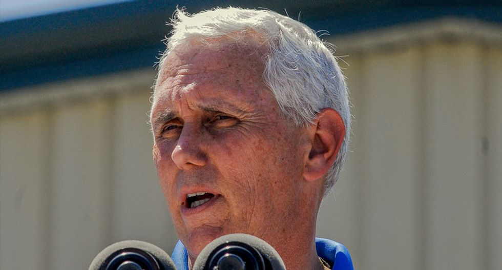 Paul Manafort chose Mike Pence as Trump's running mate -- and now the VP is facing heightened scrutiny
