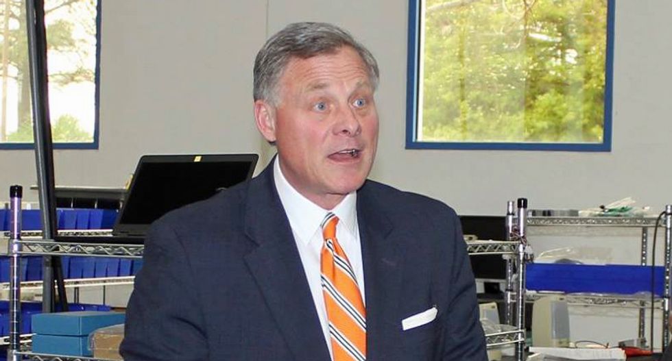 Analysts ask if Justice Department investigation into Sen. Burr is payback for authenticating the Russia scandal