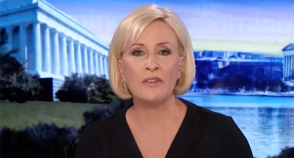 'This is a crisis in leadership': MSNBC's Mika drops bomb on Trump and Pence for avalanche of lies on pandemic