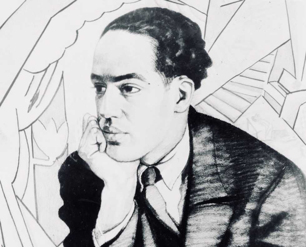 Langston Hughes – domestic pariah, international superstar