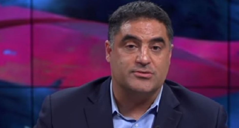 Bernie booster Cenk Uygur urges Sanders to suspend campaign and focus on defeating Trump