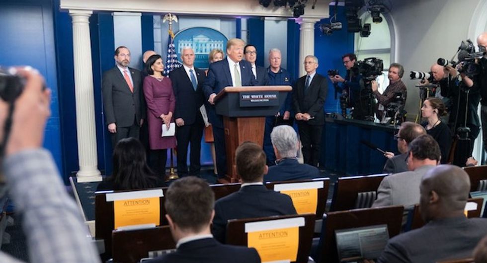 ‘The deadly incompetence of Republican governance is a feature, not a bug’: Columnist warns GOP leads to ‘disaster’