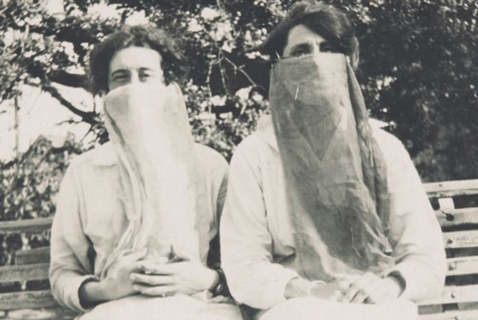 How does the coronavirus compare to the Spanish flu?