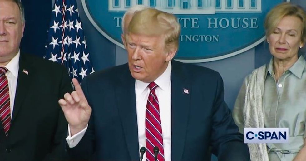 Hurricane Katrina was a ‘dress rehearsal’ for ‘our current nightmare of bad leadership’: Paul Krugman