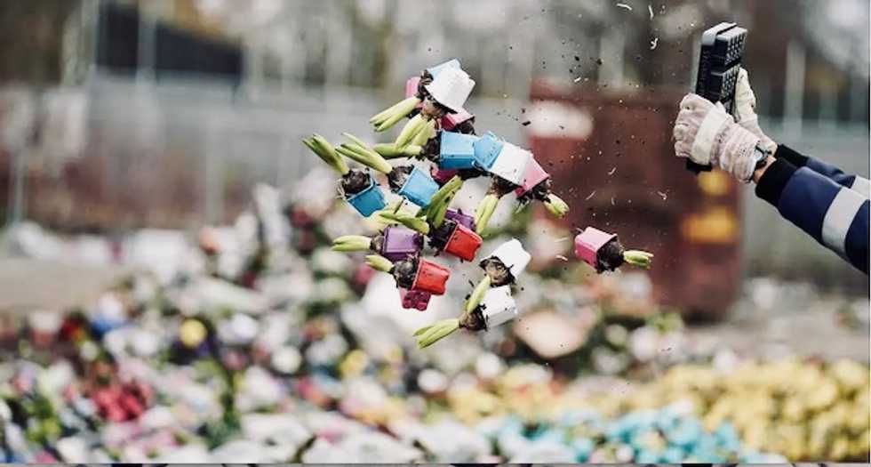Dutch destroy millions of flowers as coronavirus wilts sales
