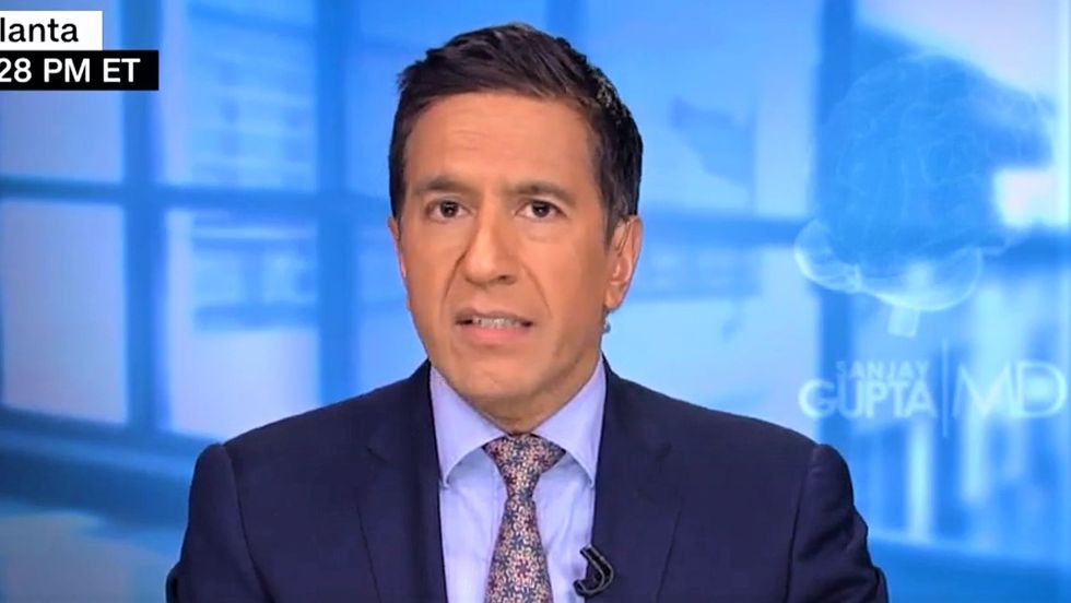 Trump's testing czar is running a 'cover-up' for president's 'abysmal failure': CNN's Sanjay Gupta