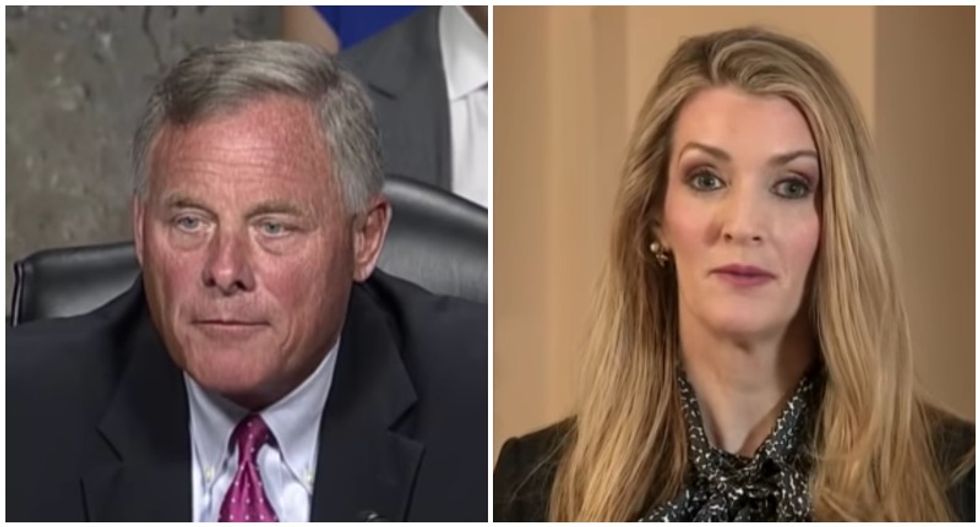 GOP’s Richard Burr and Kelly Loeffler hit with ethics complaints over coronavirus insider trading scandal