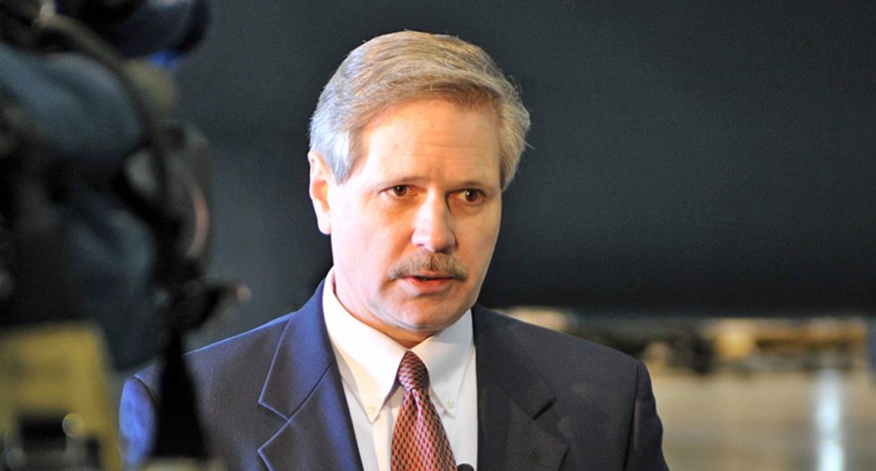 North Dakota’s GOP senator made huge stock move -- after receiving private coronavirus briefing