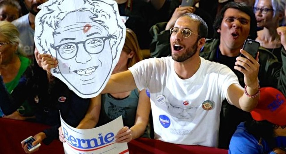 Obama says Sanders' supporters helped undermine Obamacare