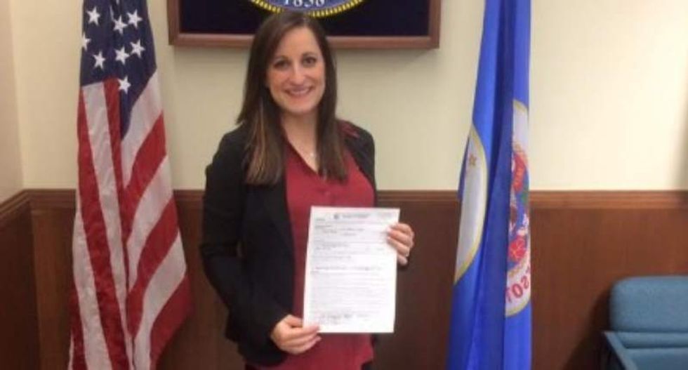 Minnesota Republican cynically attacks opponent for being gay and biracial: 'She uses that as a strength'