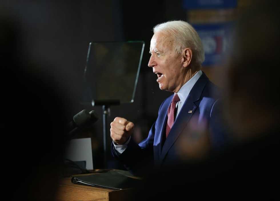 Joe Biden slams Trump for his handling of coronavirus response in new ad