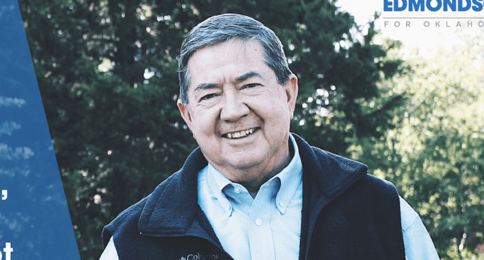 Democrats just got a massive opening in Oklahoma while no one was watching