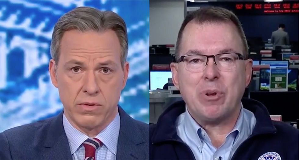 WATCH: Trump's FEMA head ducks revealing numbers of virus tests and ventilators requested by beleaguered hospitals