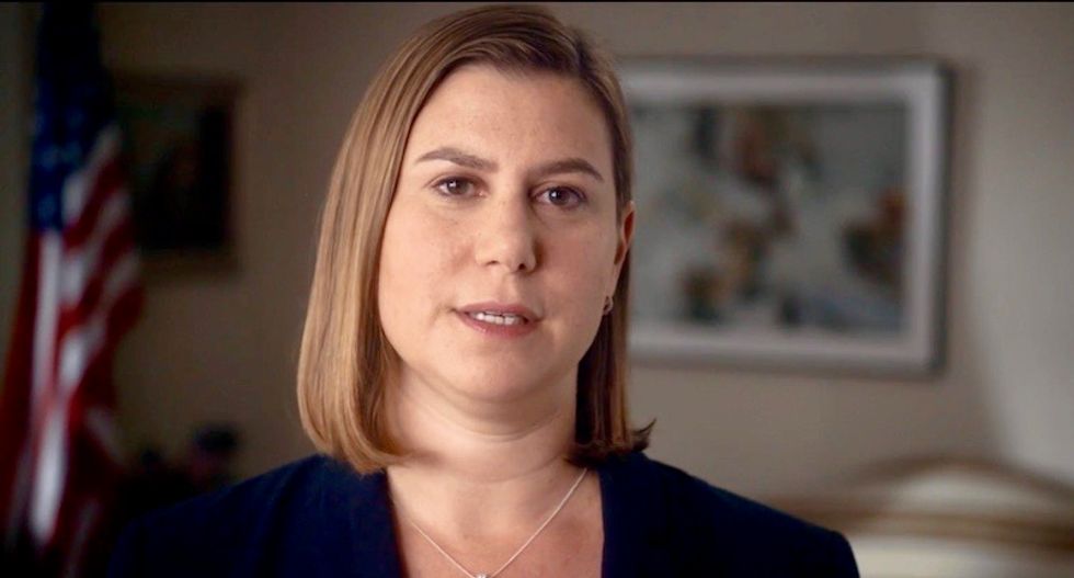 Ex-CIA analyst running as Democrat fears doxxing after allegations that Paul Ryan outed a former CIA agent