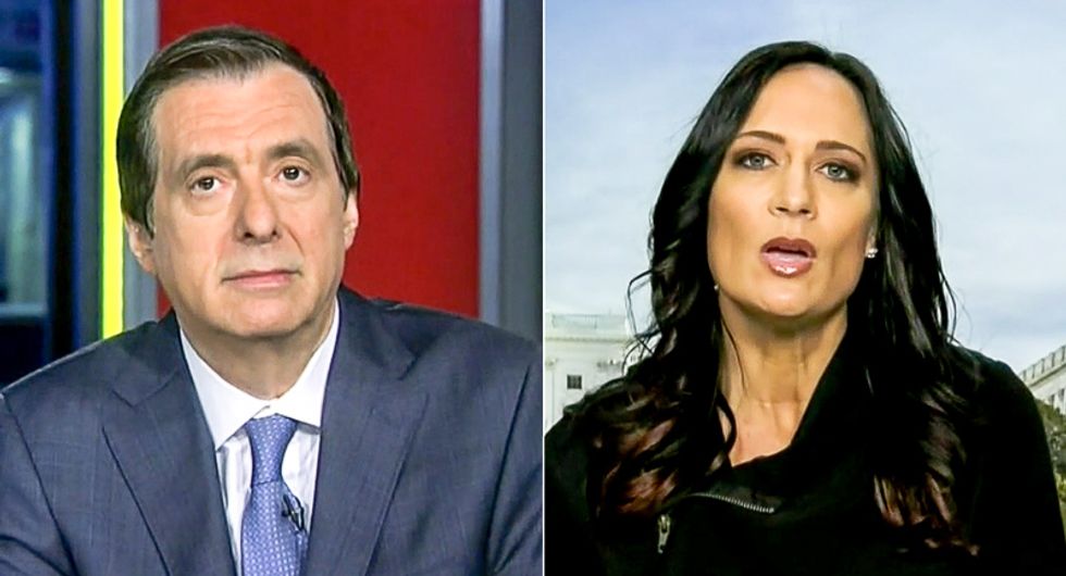 Stephanie Grisham whines after damning failures: ‘I don’t know why the media has to look backwards’