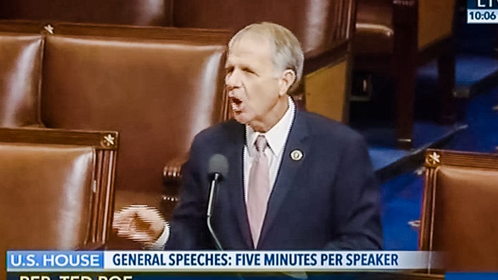Texas GOPer shreds Stanford judge: 'The punishment for rape should be longer than a semester'