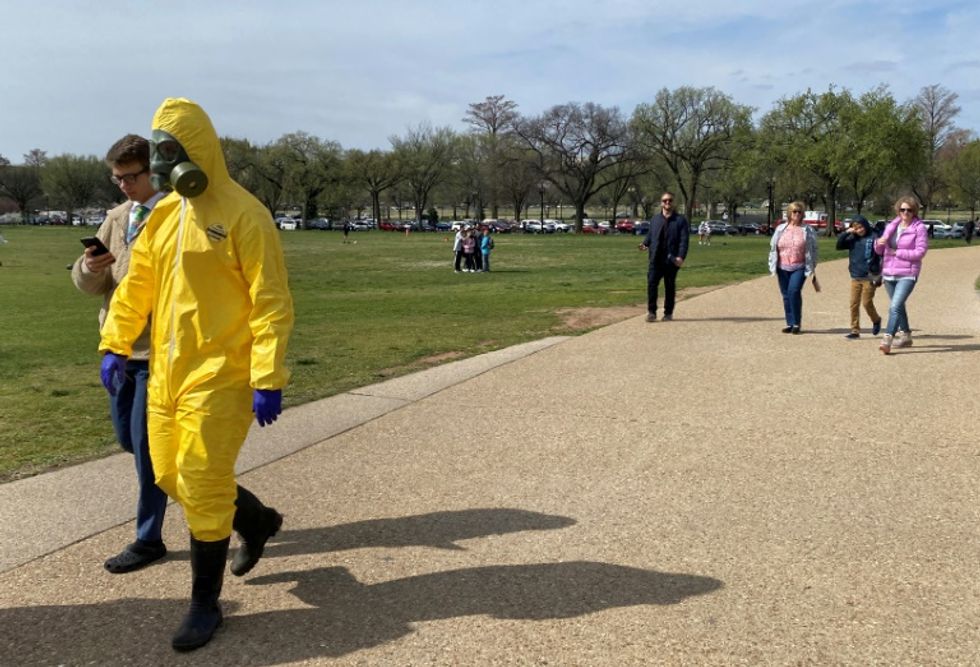 Casual lockdowns and self-isolation aren't working to stop coronavirus and doctors are overwhelmed