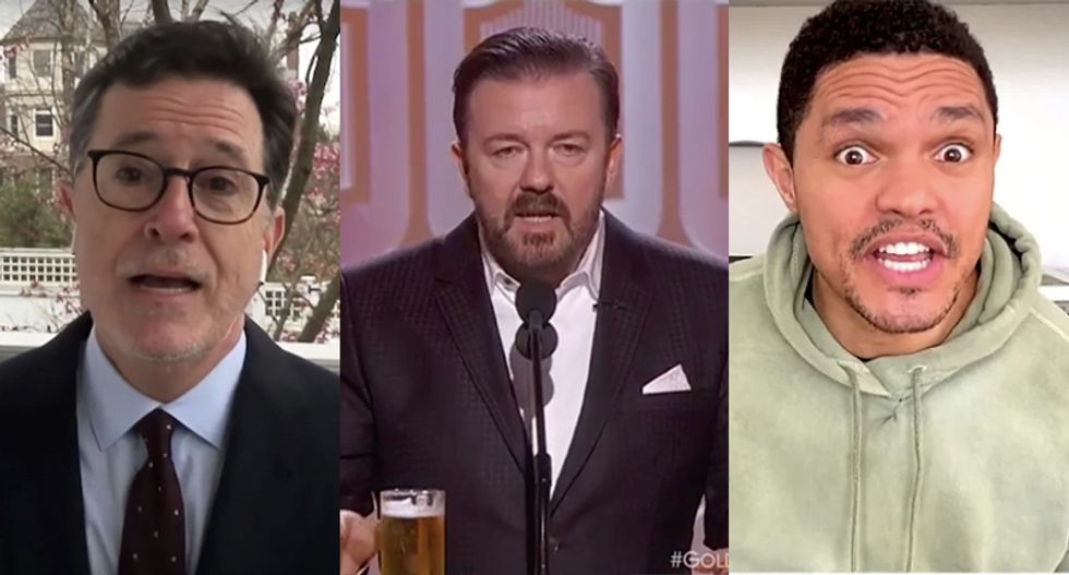 The mega-list of comedians doing their part to make people laugh during coronavirus self-isolation
