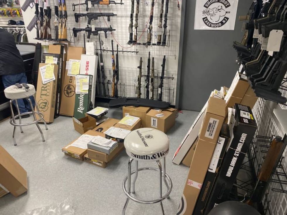NJ gun dealers are not considered an essential business -- and they’re not happy about it