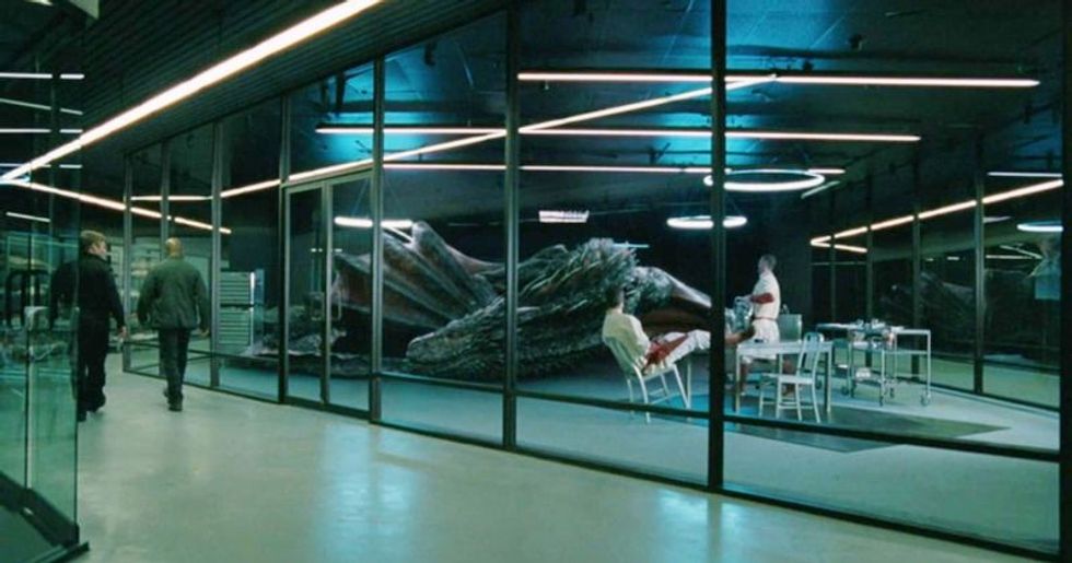 Westworld 'Park 4' dragons may confirm the weirdest Game of Thrones theory