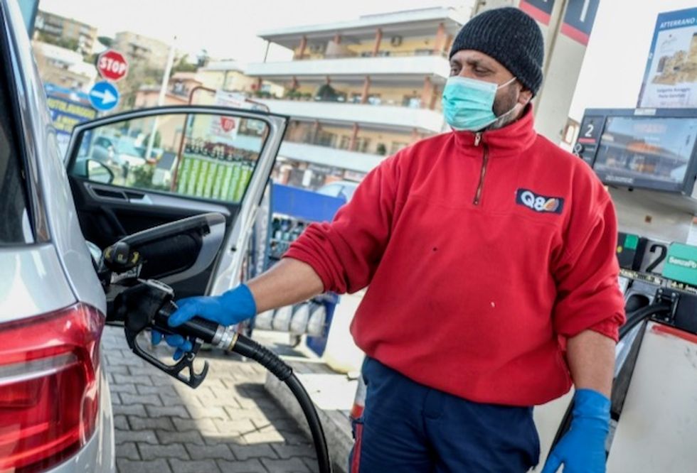 America is facing two very different coronavirus pandemics