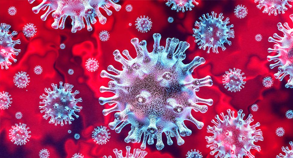 Trump-loving publication pitches 'voluntary infection' as 'outside the box' solution to COVID-19 pandemic