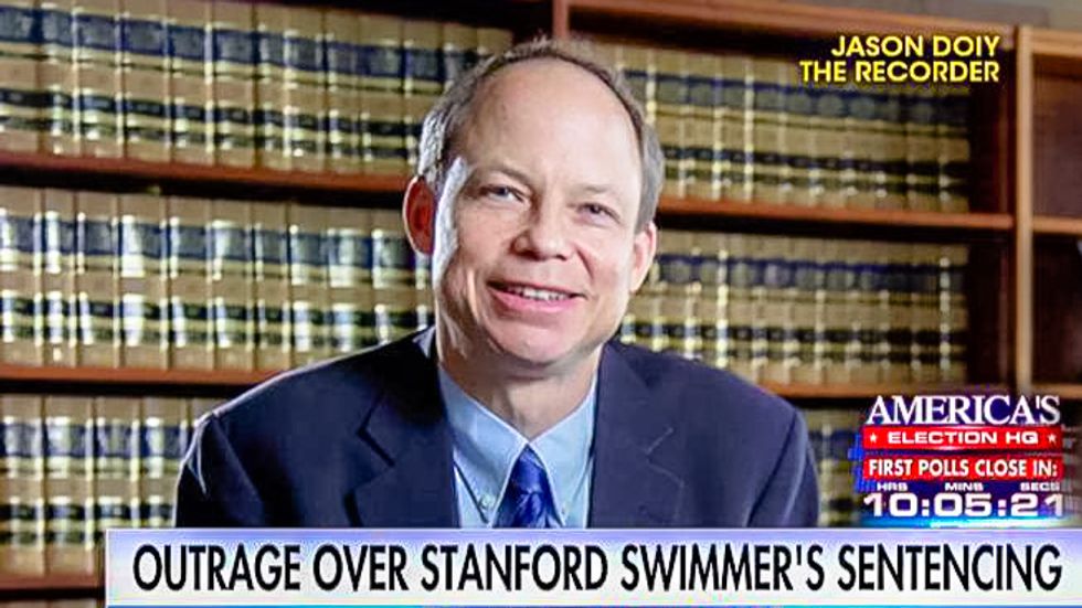 Prospective jurors refuse to serve en masse in Judge Aaron Persky's court over rape sentence