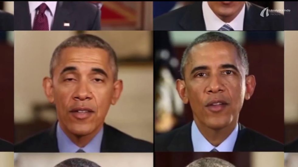 Deepfakes: Here's how to detect fake online political videos with one simple tell