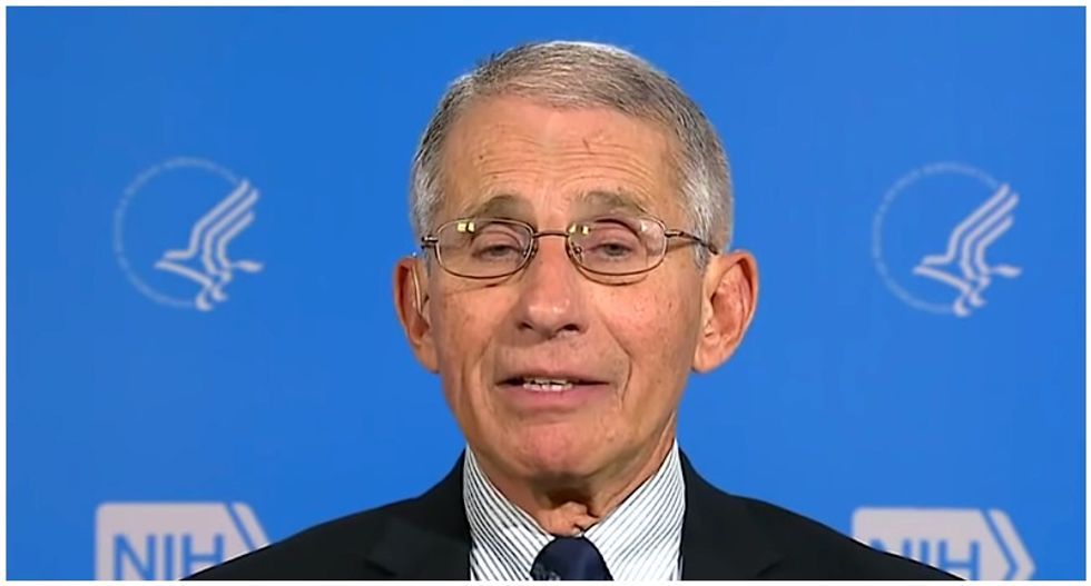 ‘It’s very disrespectful to me -- I’m in my 70s!’: Dr Fauci knocks down Trump claims about COVID-19 and the elderly