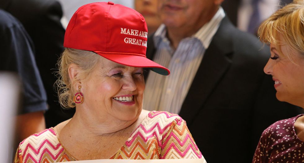 Here are 15 reasons why Donald Trump's fanatical supporters won't abandon him