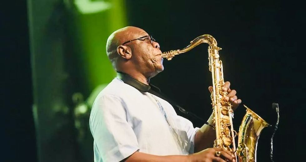 Afro-jazz great Manu Dibango dies after contracting coronavirus