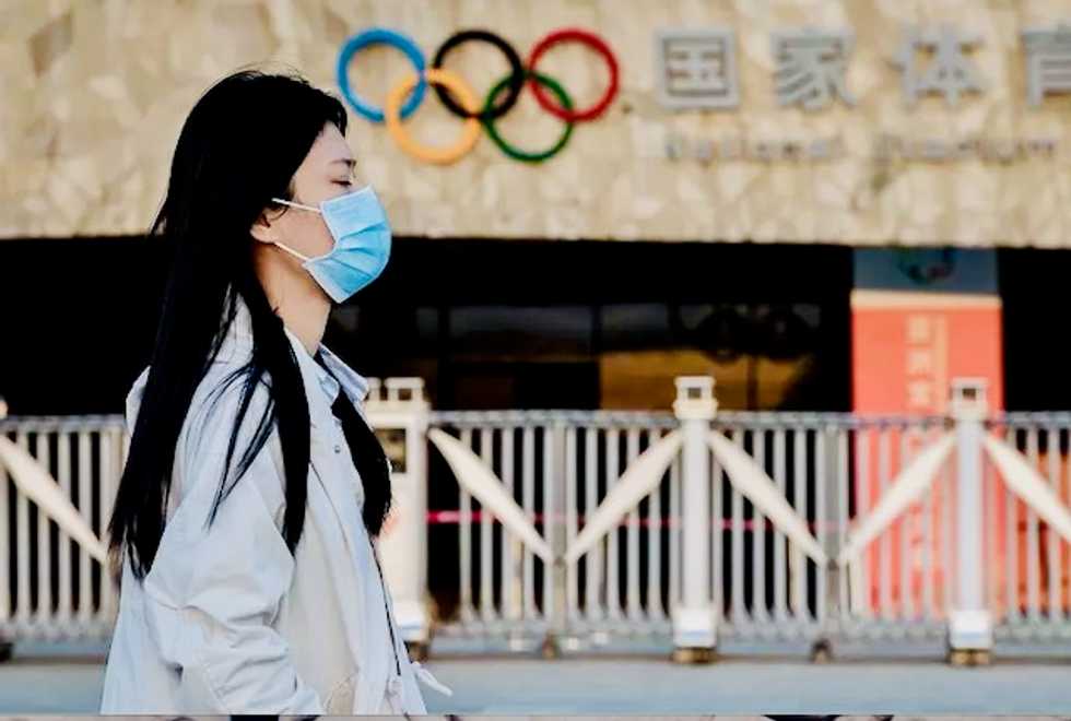 IOC urged to make quick Olympic decision as US backs postponement