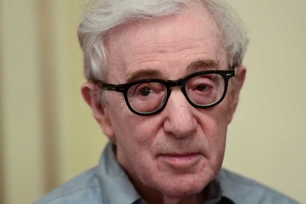 Woody Allen memoir released by new publisher after protests