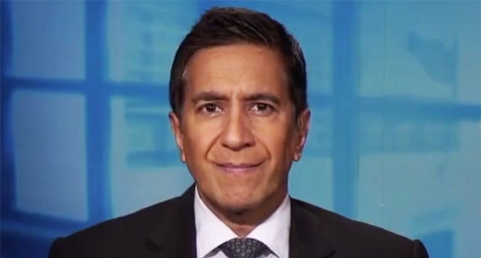 'I take no joy in saying this': CNN's Sanjay Gupta issues frightening warning about COVID-19 spread