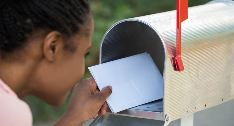States that expanded mail voting already seeing a 'turnout' spike