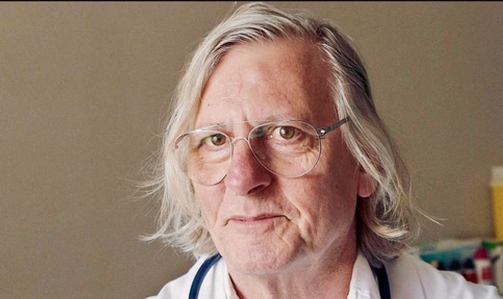 Tests for all? French doctor defies government on virus
