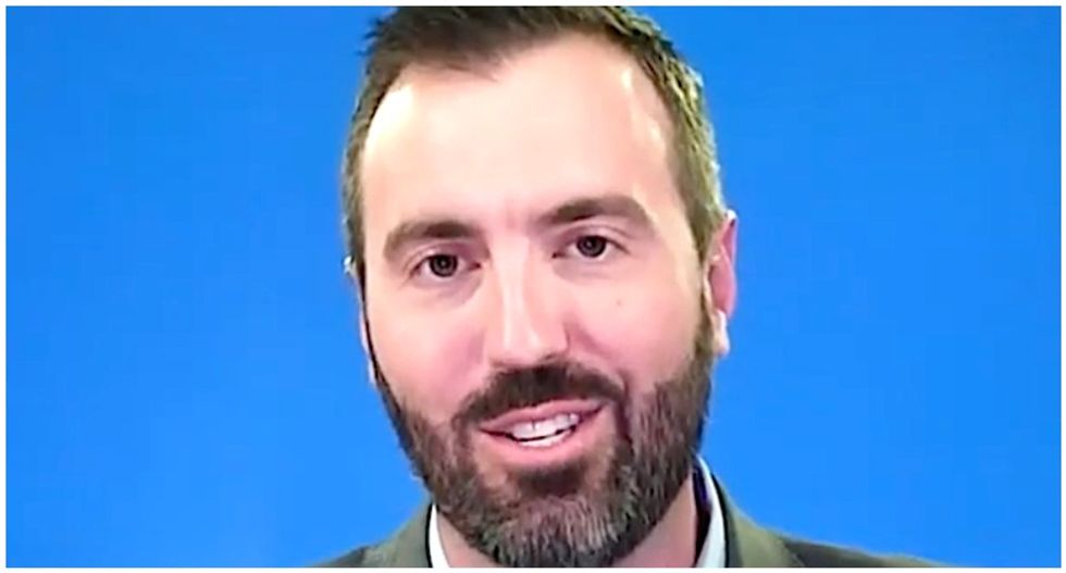 Conservative radio host brutally mocked for insisting he would ‘happily die’ to save the economy