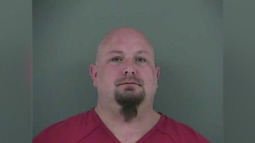 Tennessee drunk driver busted with chastity belt locked on his penis