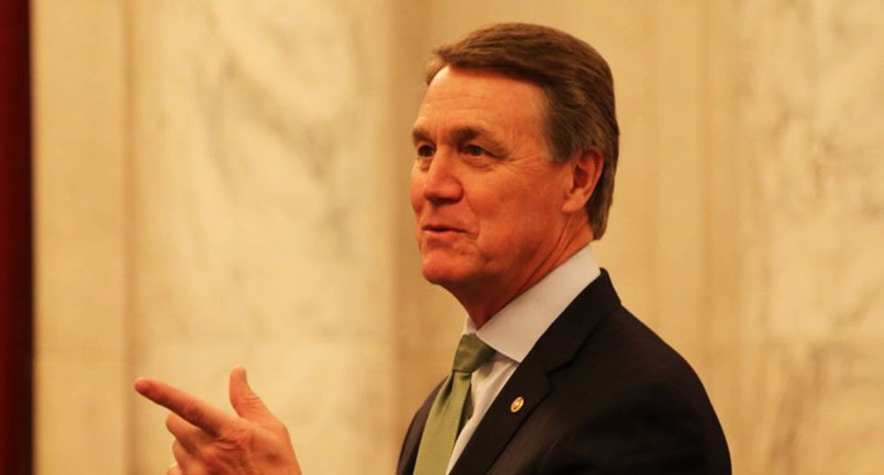 GOP Senator pulls out of final debate after being humiliated onstage the night before