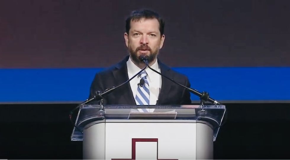 Another Trump policy advisor was just handed his hat -- and is now out at the White House