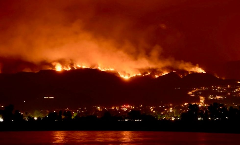 'Major transformation' ahead for Earth's ecosystems: study