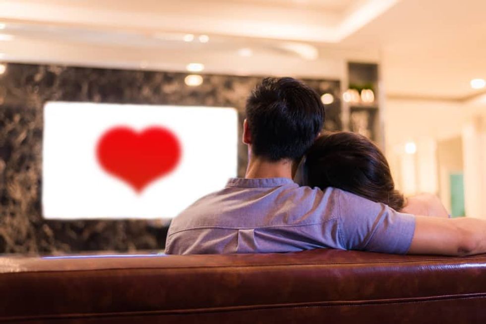Stream these romantic comedies for a heartwarming movie night