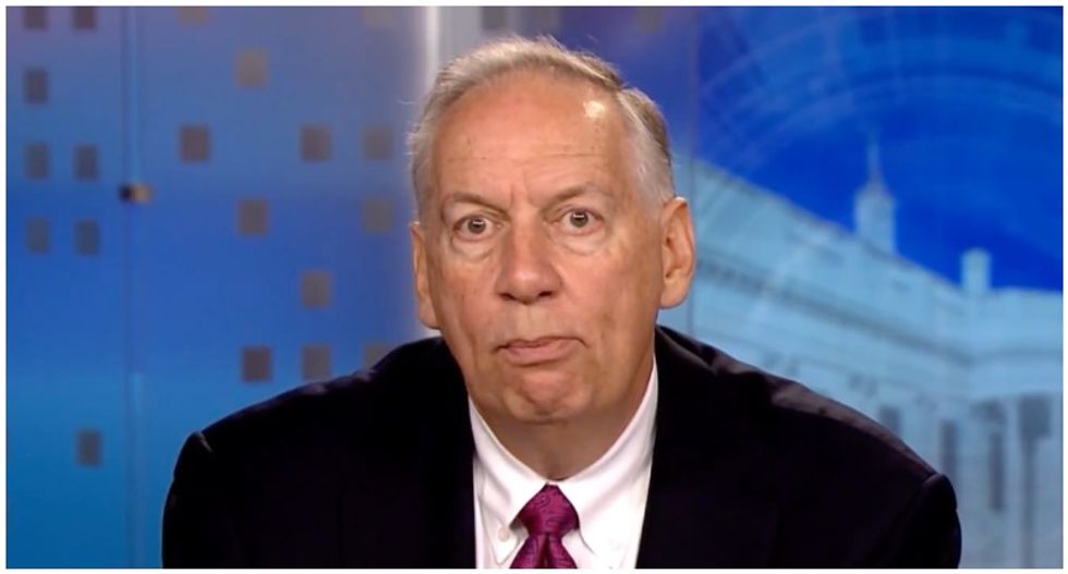 Trump cabinet Bible study leader blames coronavirus on gay people and environmentalists