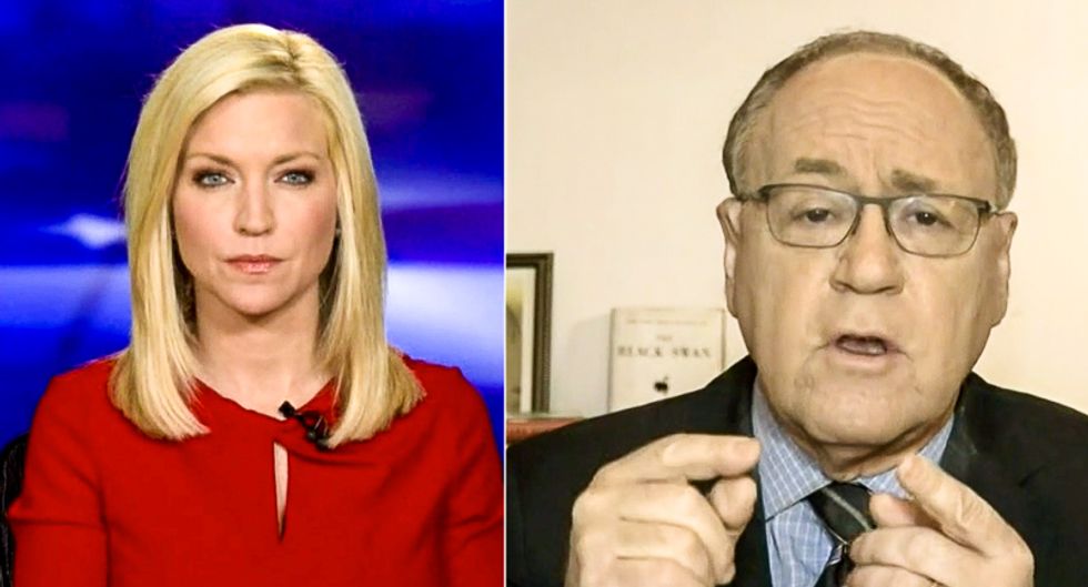 Fox News doctor knocks down claim virus is Chinese bioweapon: 'This is not made in a lab'