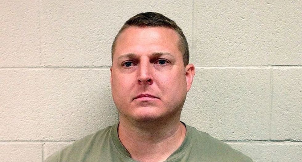Army Reserve major busted after harassing and threatening N.C. mosque members