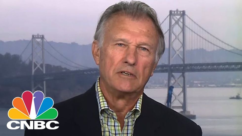 Former Wells Fargo CEO wants Americans back to work next month: 'Some may even die, I don't know'
