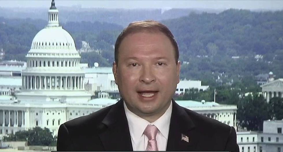 Reminder: This guy lied about Russia meetings too -- and is responsible for making the GOP more Russia friendly