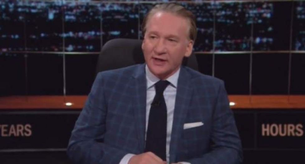 Bill Maher: The GOP's Frankenstein monster isn't Trump -- it's the people voting for him