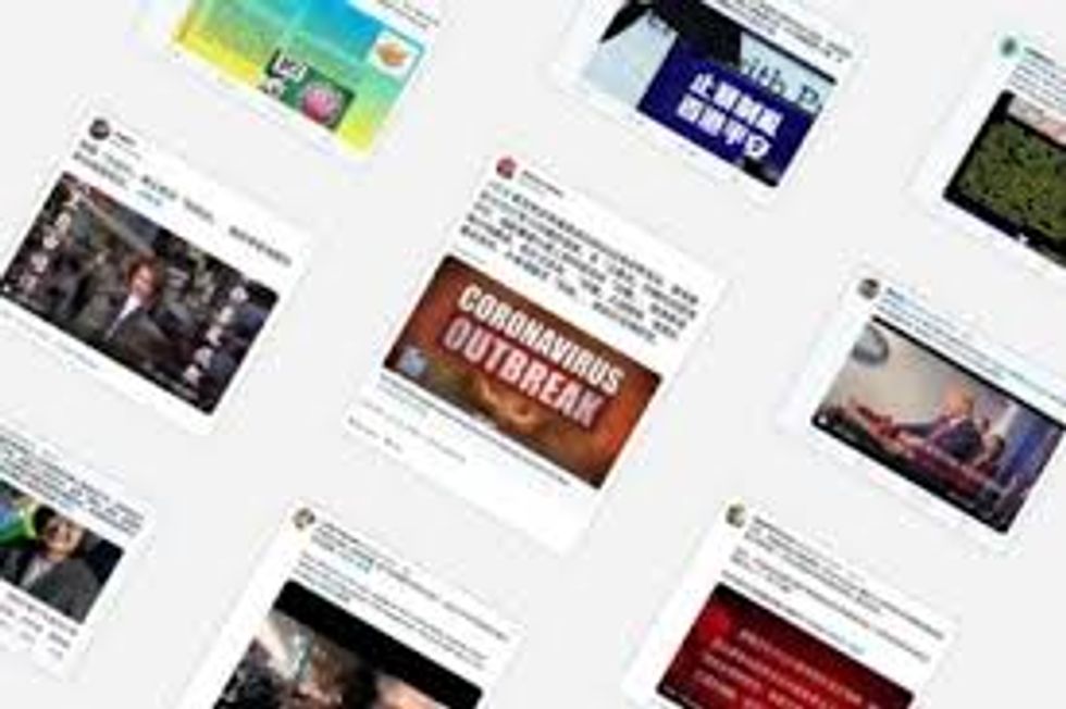 How China built a Twitter propaganda machine then let it loose on coronavirus