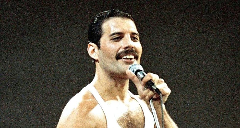 The Freddie Mercury story that goes untold in ‘Bohemian Rhapsody’